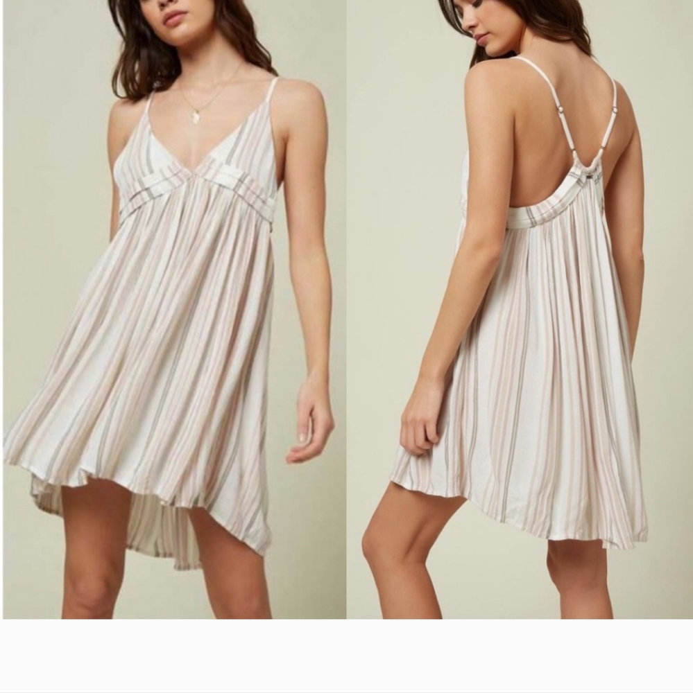 O'Neill  Tiered Sundress Sleeveless Resort Wear